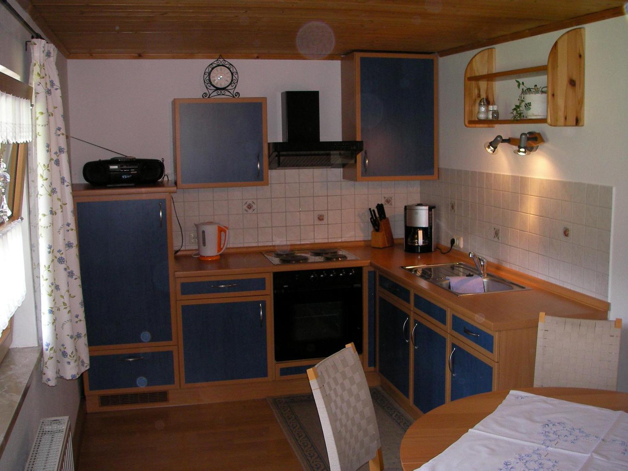 Gaestehaus Attenhauser Unterammergau Rom bilde