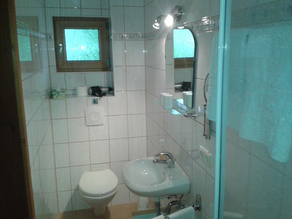 Gaestehaus Attenhauser Unterammergau Rom bilde