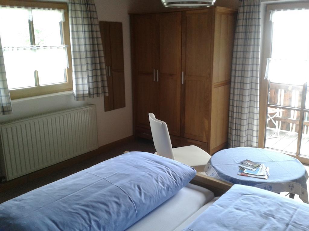 Gaestehaus Attenhauser Unterammergau Rom bilde