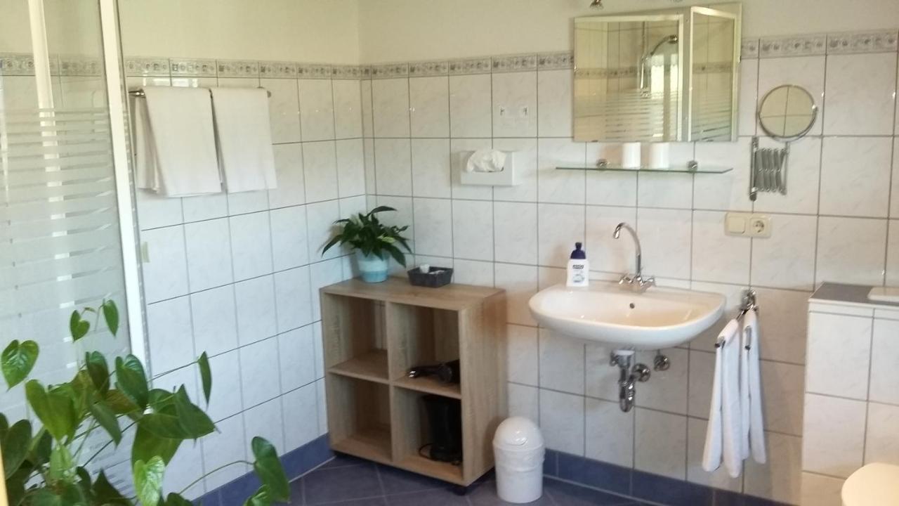 Gaestehaus Attenhauser Unterammergau Eksteriør bilde